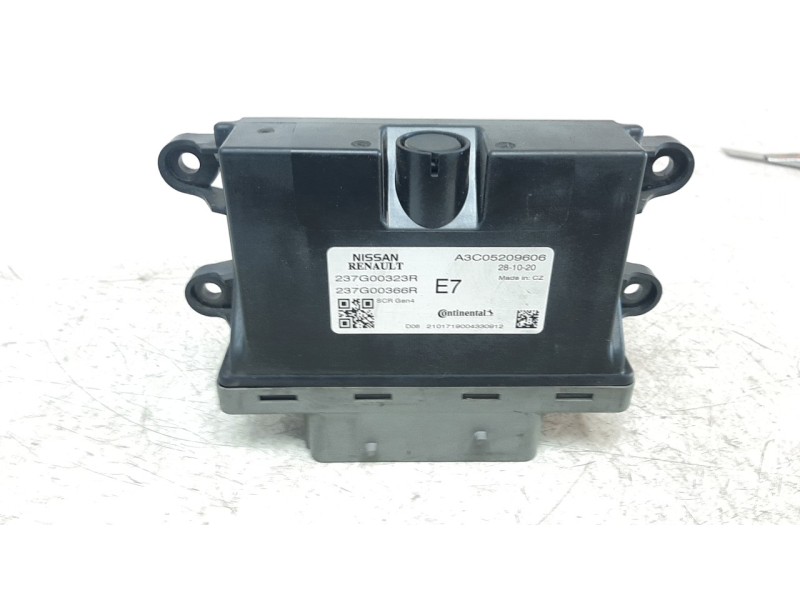 Recambio de modulo electronico para dacia duster ii prestige referencia OEM IAM 237G00323R 237G00366R 