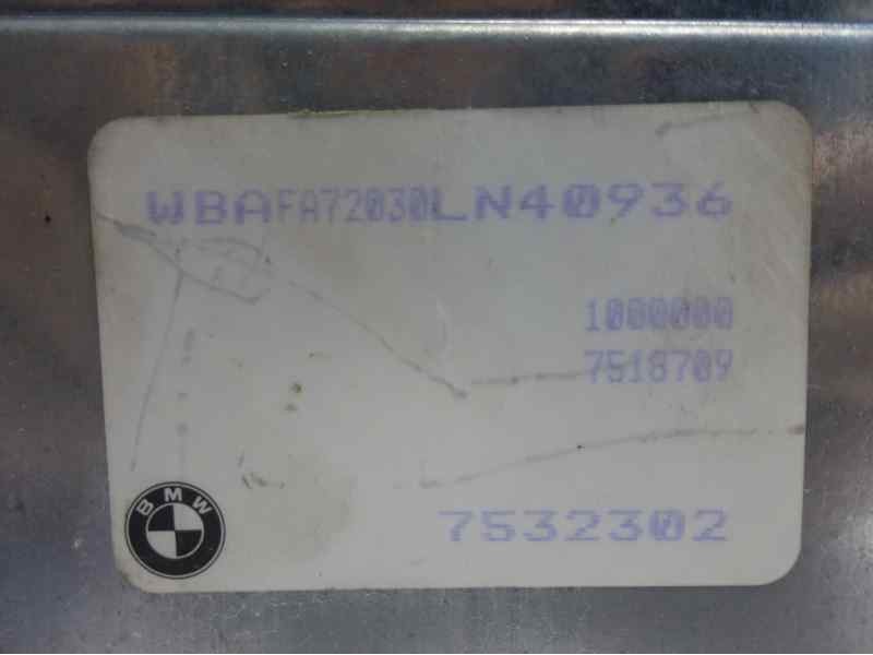 Recambio de centralita cambio automatico para bmw x5 (e53) 3.0d referencia OEM IAM 751809 96025346 5WK33503AK