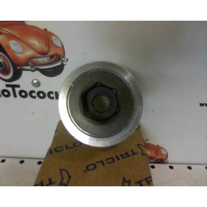 Recambio de polea alternador para renault megane i fase 2 berlina (ba0) referencia OEM IAM 7701477689 425519 