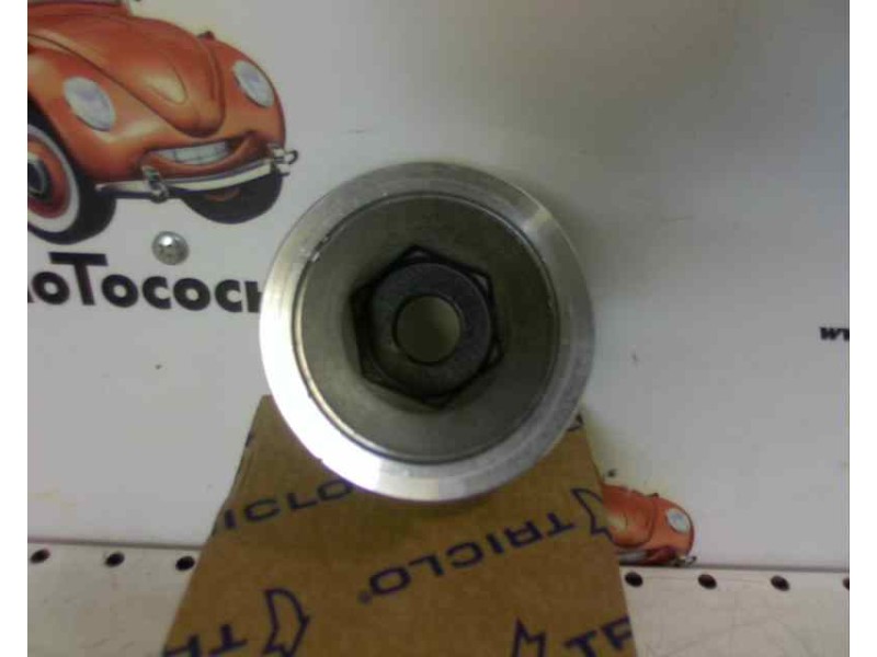 Recambio de polea alternador para renault megane i fase 2 berlina (ba0) referencia OEM IAM 7701477689 425519 