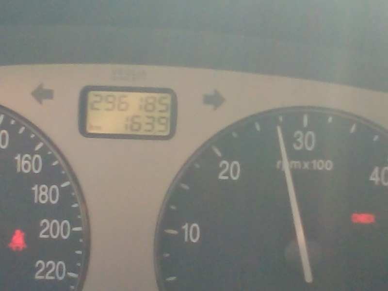 lancia lybra berlina del año 1999