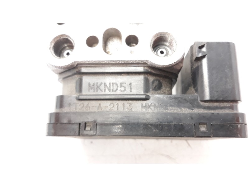 Recambio de abs para honda cb 650r referencia OEM IAM 57110MKND51  