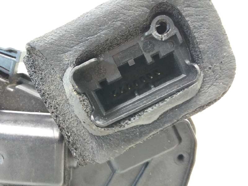 Recambio de cerradura puerta delantera derecha para seat leon (5f1) style visio referencia OEM IAM 5K1837016H  