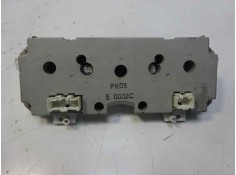 Recambio de mando climatizador para mazda 6 berlina (gg) 2.0 active (4-ptas.) referencia OEM IAM    2