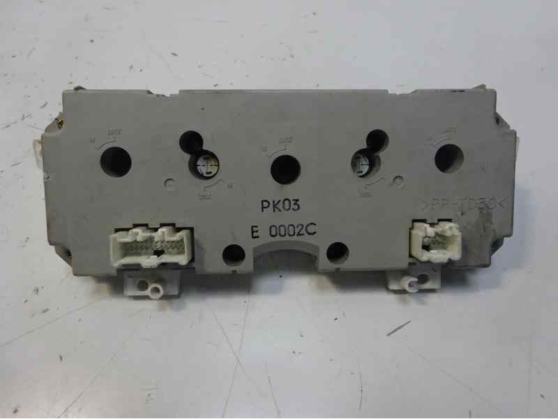 Recambio de mando climatizador para mazda 6 berlina (gg) 2.0 active (4-ptas.) referencia OEM IAM   