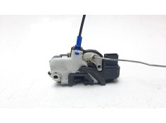 CERRADURA PUERTA DELANTERA DERECHA 13579523 