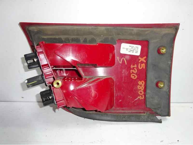 Recambio de piloto trasero izquierdo para bmw x5 (e53) 3.0d referencia OEM IAM 1290191 16207033 103F06171775