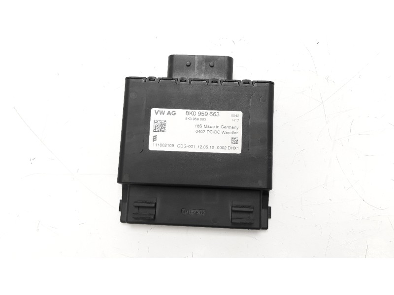 Recambio de modulo electronico para audi q3 (8u) 2.0 tdi referencia OEM IAM 8K0959663  