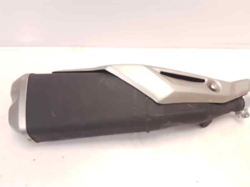 Recambio de silenciador trasero para honda cb 500x cb 500x referencia OEM IAM HMMKPK1  