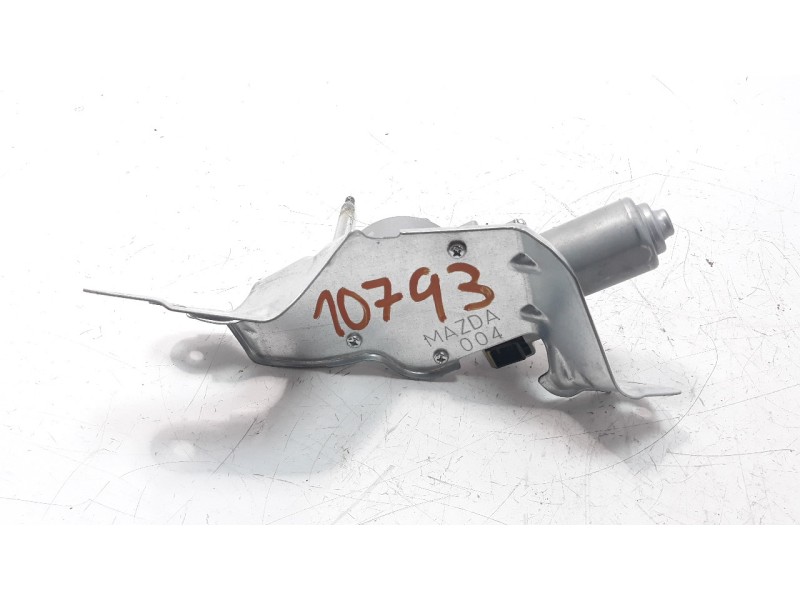 Recambio de motor limpia trasero para mazda 2 lim. () 1.5 16v cat referencia OEM IAM DA6C67450A  
