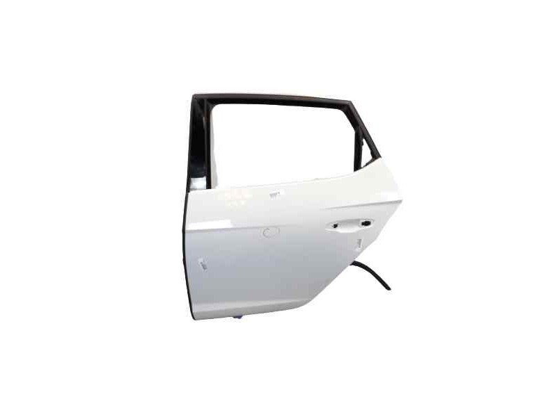 Recambio de puerta trasera izquierda para seat leon (5f1) style visio referencia OEM IAM 5F4833055  