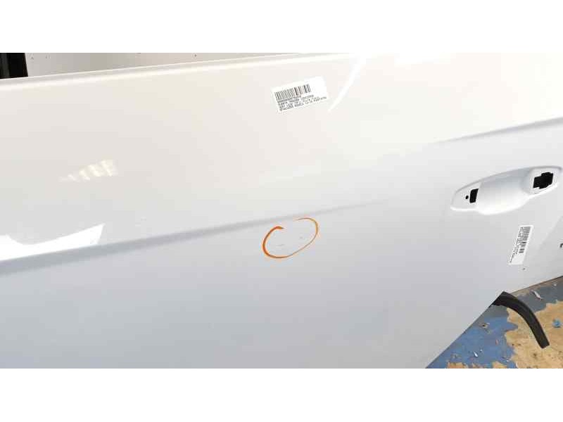 Recambio de puerta trasera izquierda para seat leon (5f1) style visio referencia OEM IAM 5F4833055  