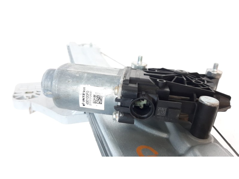 Recambio de elevalunas trasero derecho para hyundai tucson referencia OEM IAM 83404N7000  