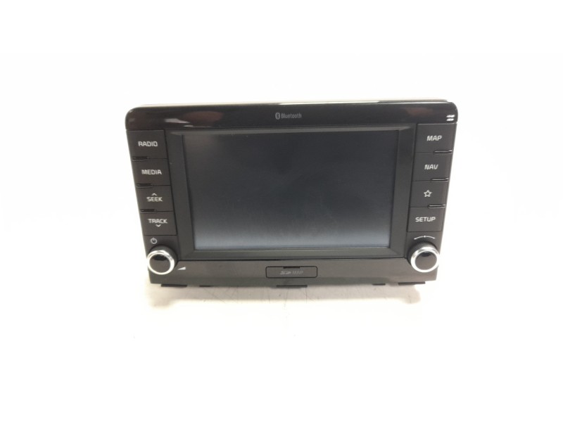 Recambio de sistema navegacion gps para kia stonic (ybcuv) 1.6 crdi cat referencia OEM IAM 96550H8150FHV  