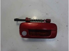 Recambio de maneta exterior delantera derecha para peugeot 406 coupe (s1/s2) 2.2 hdi referencia OEM IAM   