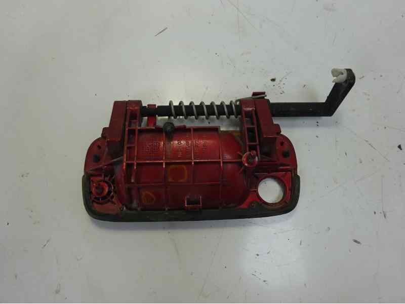 Recambio de maneta exterior delantera derecha para peugeot 406 coupe (s1/s2) 2.2 hdi referencia OEM IAM   