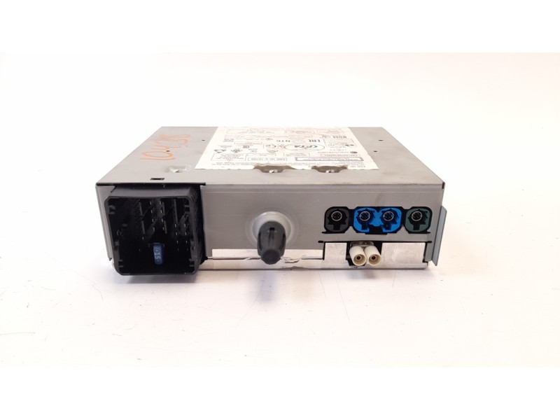 Recambio de sistema audio / radio cd para citroen c4 picasso 1.6 blue-hdi fap referencia OEM IAM 9822729680  