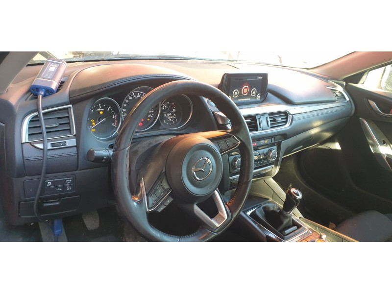 mazda 6 lim. (gh)(.2012) del año 2016