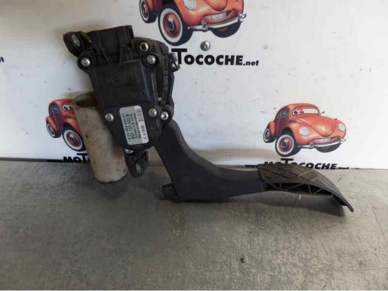 Recambio de potenciometro pedal para seat ibiza (6l1) reference referencia OEM IAM 6Q1721503B 6PV008495 