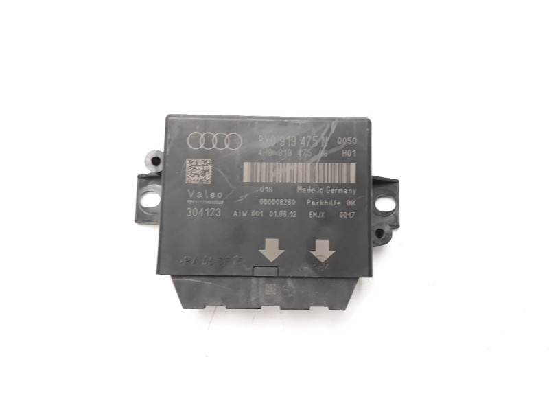 Recambio de modulo electronico para audi q3 (8u) 2.0 tdi referencia OEM IAM 8X0919475M  