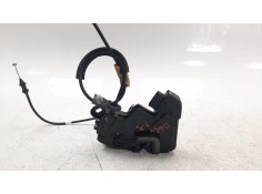 Recambio de cerradura puerta trasera derecha para citroen c4 pure tech referencia OEM IAM 9832797480   2