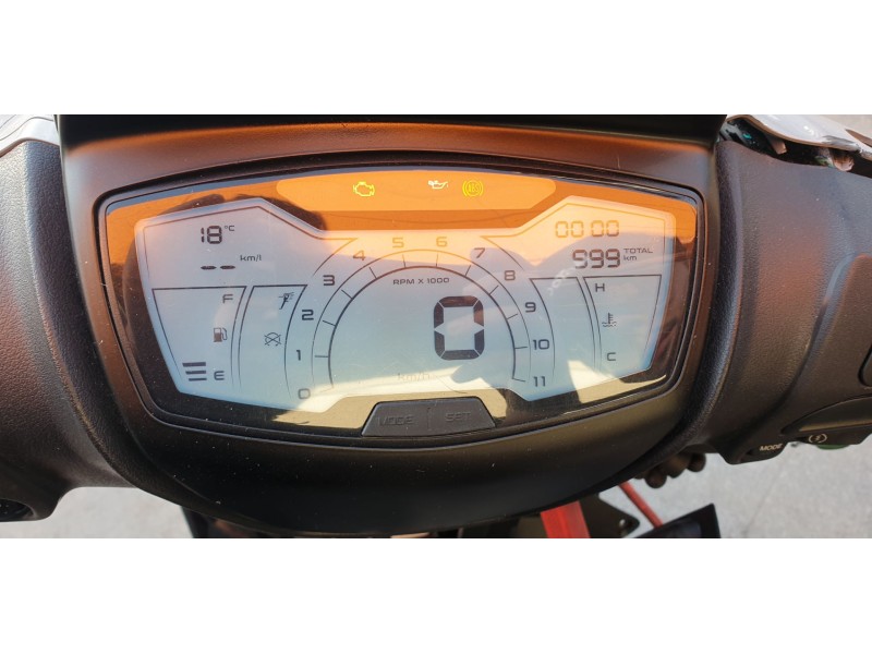 Recambio de cuadro instrumentos para piaggio (vespa) piaggio medley 125 medley 125ie iget referencia OEM IAM A3C0283180301  