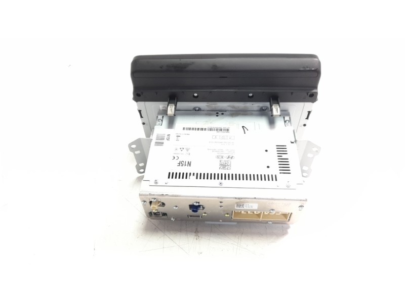 Recambio de sistema navegacion gps para kia stonic (ybcuv) 1.6 crdi cat referencia OEM IAM 96550H8150FHV  