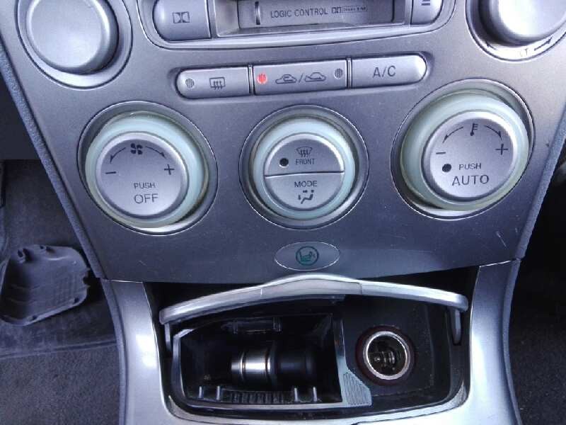 Recambio de mando climatizador para mazda 6 berlina (gg) 2.0 active (4-ptas.) referencia OEM IAM   