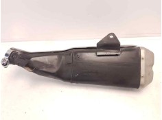 Recambio de silenciador trasero para honda cb 500x cb 500x referencia OEM IAM HMMKPK1   2