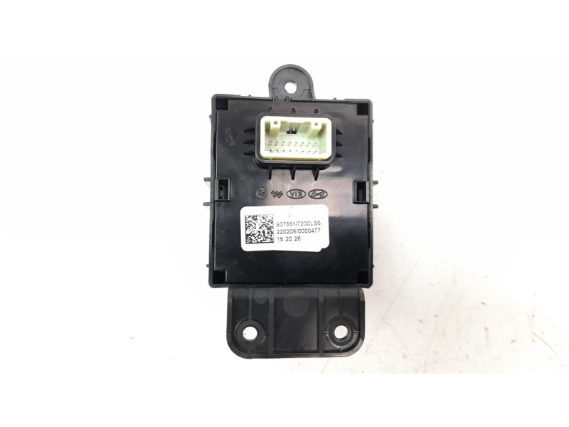 Recambio de freno de mano electrico para hyundai tucson referencia OEM IAM 93766N7200LS5  