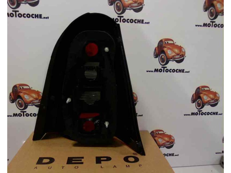 Recambio de piloto trasero izquierdo para mercedes-benz clase a (w168) referencia OEM IAM A1688202964 103F14210781 ME3224164