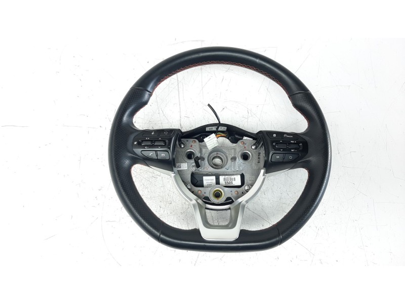 Recambio de volante para kia stonic (ybcuv) 1.6 crdi cat referencia OEM IAM 56130H8100  