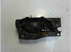 Recambio de maneta interior trasera izquierda para citroen c4 berlina collection referencia OEM IAM 9143J9   2