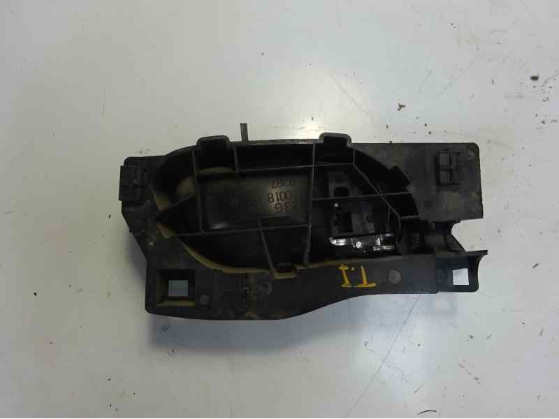 Recambio de maneta interior trasera izquierda para citroen c4 berlina collection referencia OEM IAM 9143J9  