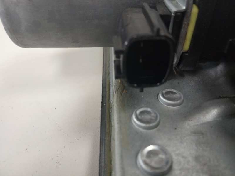 Recambio de elevalunas trasero izquierdo para dacia sandero sl audacia referencia OEM IAM 827211031R  