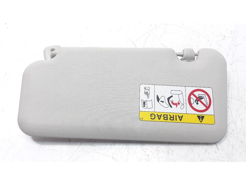Recambio de parasol derecho para mazda 2 lim. () 1.5 16v cat referencia OEM IAM DB5J69270B75  