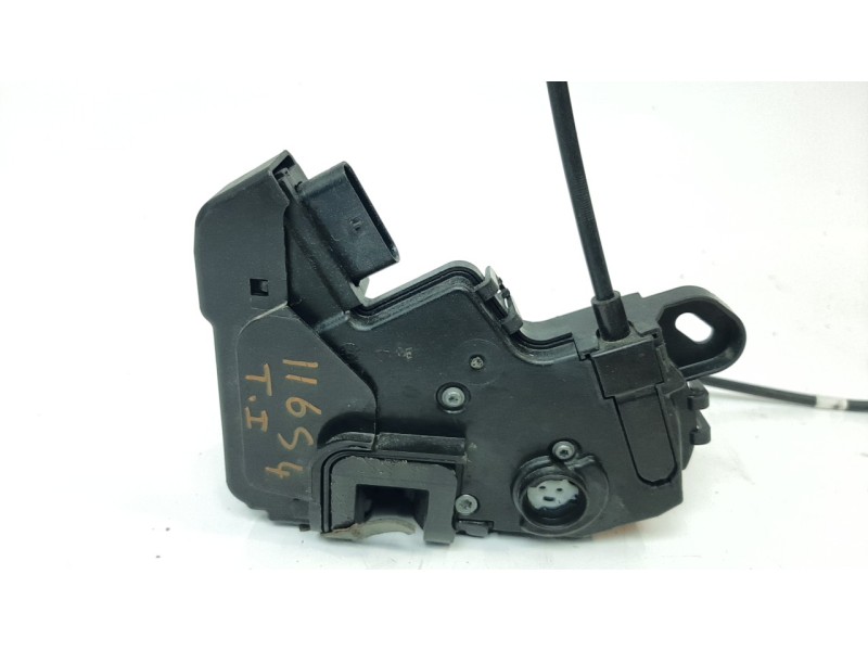 Recambio de cerradura puerta trasera izquierda para citroen c4 pure tech referencia OEM IAM 9832797580  