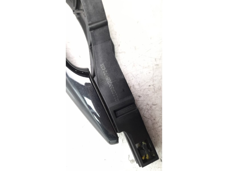 Recambio de maneta exterior trasera derecha para mazda 3 berlina (bp) referencia OEM IAM 211023BGLB7242X  