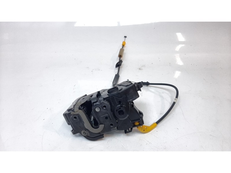 Recambio de cerradura puerta trasera izquierda para citroen c4 pure tech referencia OEM IAM 9832797580  
