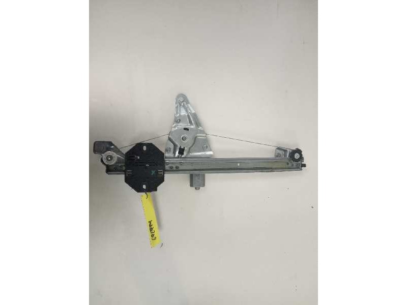 Recambio de elevalunas trasero izquierdo para dacia sandero sl audacia referencia OEM IAM 827211031R  