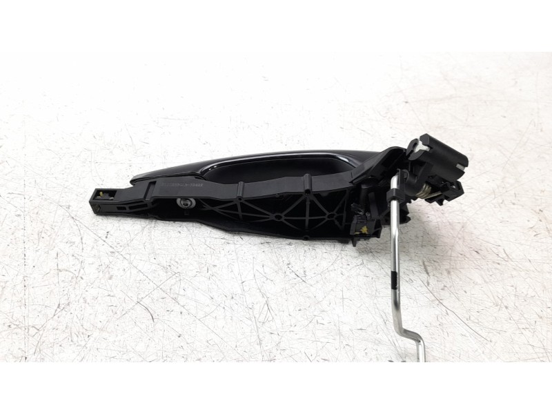Recambio de maneta exterior trasera derecha para mazda 3 berlina (bp) referencia OEM IAM 211023BGLB7242X  
