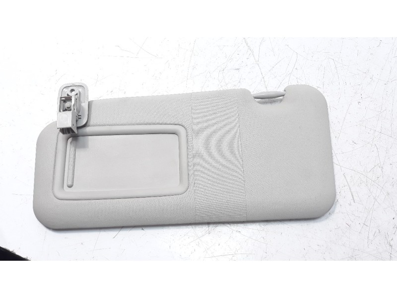 Recambio de parasol izquierdo para mazda 2 lim. () 1.5 16v cat referencia OEM IAM DB5J69320A75  