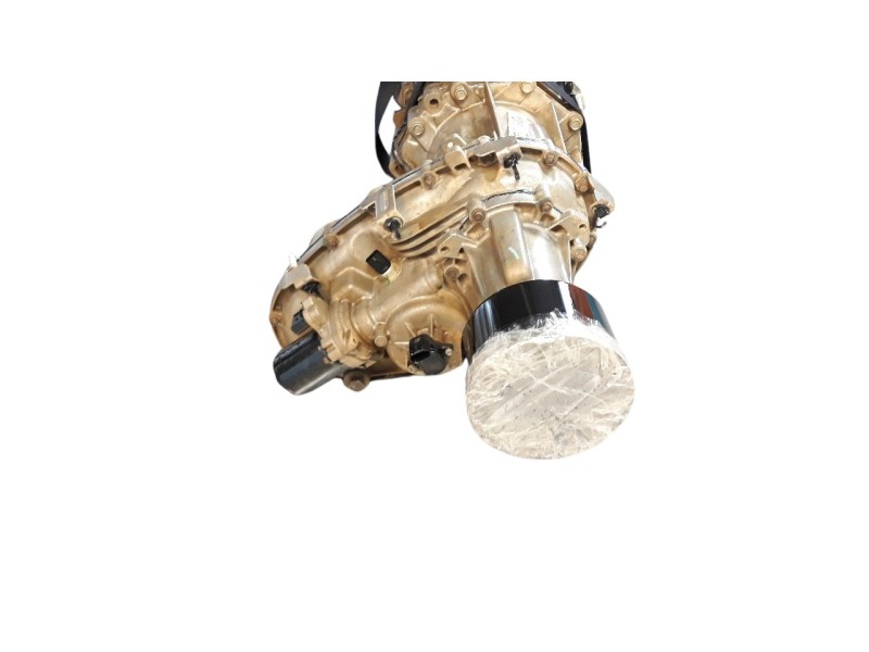 Recambio de caja cambios para nissan navara pick-up (d40m) 2.5 dci diesel cat referencia OEM IAM 32010NJA8B K06634687B 312E30289
