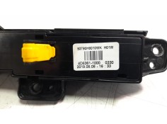 Recambio de warning para kia stonic (ybcuv) 1.6 crdi cat referencia OEM IAM 4D63611000   2