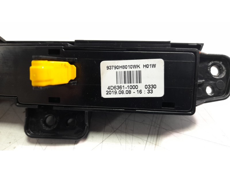 Recambio de warning para kia stonic (ybcuv) 1.6 crdi cat referencia OEM IAM 4D63611000  