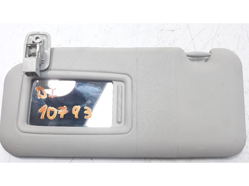 Recambio de parasol izquierdo para mazda 2 lim. () 1.5 16v cat referencia OEM IAM DB5J69320A75  