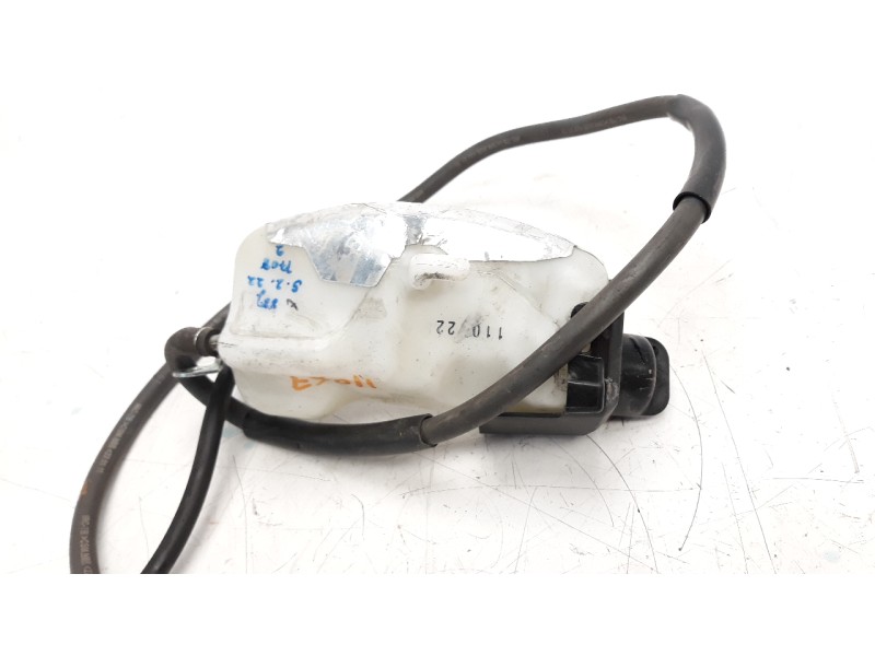 Recambio de deposito expansion para honda cb 650r referencia OEM IAM 19110MKYD50  