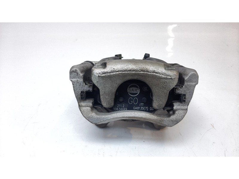 Recambio de pinza de freno trasera derecha para mg hs comfort referencia OEM IAM 14559GA0007  
