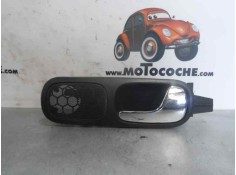 Recambio de maneta interior delantera derecha para audi a3 (8l) 1.8 t ambiente referencia OEM IAM 8L0837020FKZ  