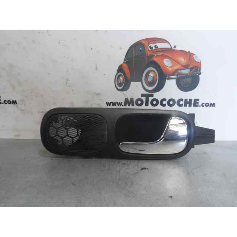 Recambio de maneta interior delantera derecha para audi a3 (8l) 1.8 t ambiente referencia OEM IAM 8L0837020FKZ  